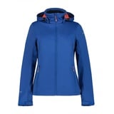 ICEPEAK Softshelljacke Boise in Blau - 40