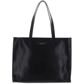 the Bridge Mirra Shopper Leder Black