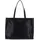 the Bridge Mirra Shopper Leder Black