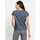 Inspirationen Rundhals-Shirt Blau 36