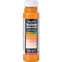 decotric Volltonfarbe Terrakotta 0,25 l