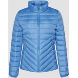 S.Oliver Leichte Steppjacke mit Stehkragen Royalblau 38