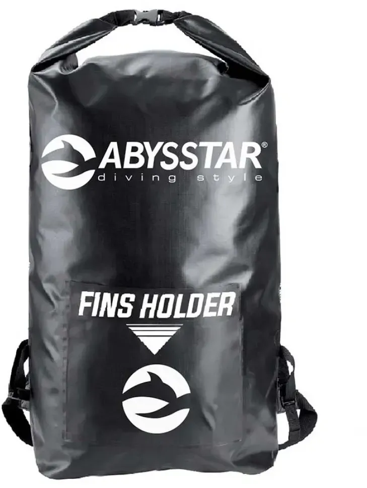 Abysstar Dry Big Trockensack - Black - One Size