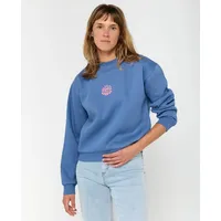 Rip Curl Icons Of Surf Sweatshirt Moonlight Blue XS