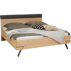 Home Affaire Bett Olive 180 x 200 cm Beige