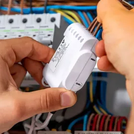 Shelly 3EM Wi-Fi Energiemesser