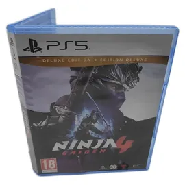 Ninja Gaiden 4 - Deluxe Edition (PEGI) (PS5)