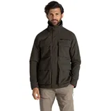 Craghoppers NosiLife Adventure Jacket IV Herren Grün L