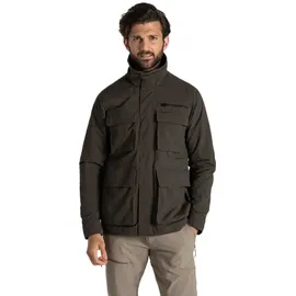 Craghoppers NosiLife Adventure Jacket IV Herren Grün L