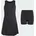 CLUB CLIMACOOL KLEID black