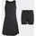 adidas CLUB TENNIS CLIMACOOL KLEID - black