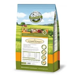 Bellfor Trockenfutter für Hunde mit Huhn Gutshof-Schmaus 2,5kg 2500 g