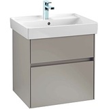 Villeroy & Boch Villeroy und Boch Collaro Waschtischunterschrank C00800RK 55,4x54,6x44,4cm, Stone Oak