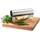GEFU VIAVO Wiegemesser 18 cm Silber