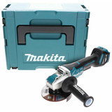 Makita DGA519ZJ ohne Akku inkl. Makpac