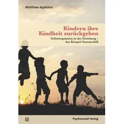 Kindern ihre Kindheit zurückgeben