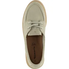 TAMARIS Moccassin Damen Grün 37
