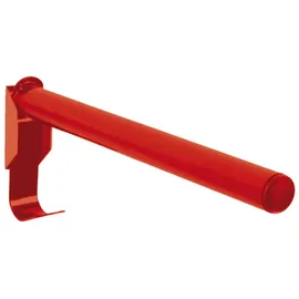 Waldhausen Sattelhalter klappbar Schwarz