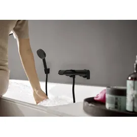 Hansgrohe Vivenis Aufputz mattschwarz