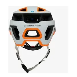 100% Altec helmet w/Fidlock Light Grey - leichter All-Mountain-Helm mit SmartShock