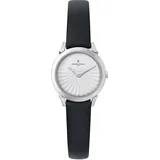 Pierre Cardin Pigalle Plissee Damenuhr CPI.2507