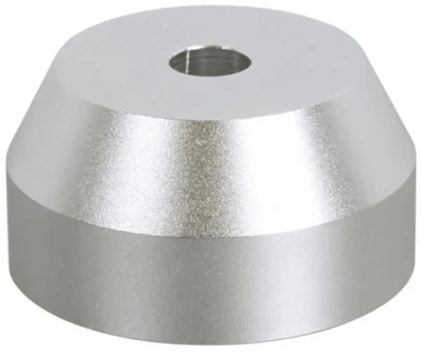 Dynavox Aluminium Single-puck - Dynavox Aluminium Single-Puck