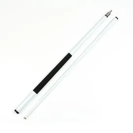 Billiard-Royal Graphitqueue Carbon White