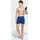 adidas 3-Streifen Badeshorts Blau S