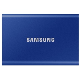 Samsung Portable SSD T7 500 GB USB 3.2 blau