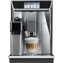 De'Longhi PrimaDonna Elite ECAM 656.75 MS metall/silber