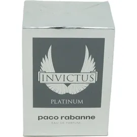 Paco Rabanne Invictus Platinum Eau de Parfum 50 ml