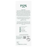 Fuchs Gewürze - Bourbon Vanille gemahlen | Natürliche Zutaten | 6 g
