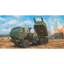 TRUMPETER 751041 1:35 M142 Raketenwerfer HIMAR