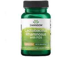 Swanson Lactobacillus Rhamnosus 60 Kapseln
