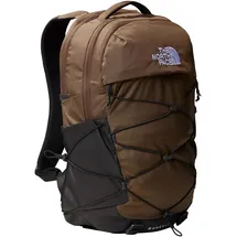 The North Face Borealis Smokey Brown-TNF Black