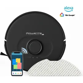 Rowenta X-Plorer Schwarz