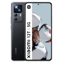 Xiaomi 12T 8 GB RAM 256 GB Black