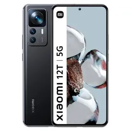 Xiaomi 12T 8 GB RAM 256 GB Black