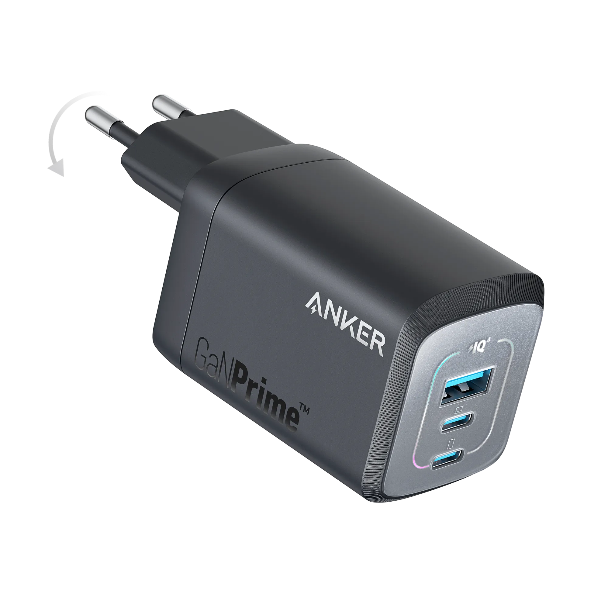 Preisvergleich Produktbild Anker Prime 67W GaN Wandladegerät (3 Ports)