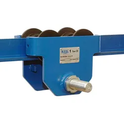 Rollkatze -  HFS-2000 A / 66 - 220 / 2000