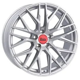 MAM RS4 8,5 x 18 5 x 112 ET45 Silber Matt