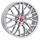 MAM RS4 8,5 x 18 5 x 112 ET45 Silber Matt