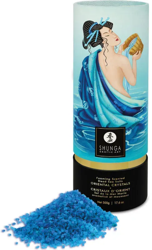 SHUNGA - BADESALZ OZEAN DER VERSUCHUNG