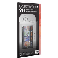 Blaze Evercade EXP Tempered Glass