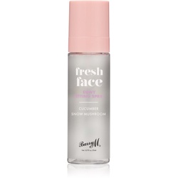 Barry M Fresh Face Fixationsspray Cucumber & Snow Mushroom 70 ml