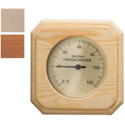 Sentiotec Thermometer | Quadrat | Farbwahl