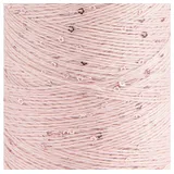 Rico Design Häkelwolle Blümchen Rosa 25 g