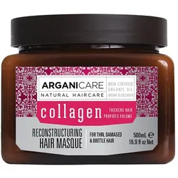 Arganicare Collagen Hair Masque Haarkur & -maske 500 ml 