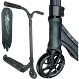 Ethic DTC Stuntscooter Ethic DTC Erawan V2 M Stunt-Scooter H=85cm 2,95kg Schwarz