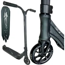 Ethic DTC Stuntscooter Ethic DTC Erawan V2 M Stunt-Scooter H=85cm 2,95kg Schwarz